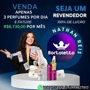 Avatar de Revenda perfumes 100% de lucro 🤑