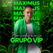 Avatar de ✅EU SOU MAXIMUS – GRUPO VIP!