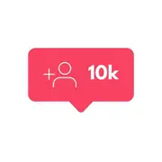 Avatar de 10k SEGUIDORES RÁPIDO