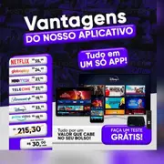 Avatar de IPTV 4K HD SEM TRAVAMENTO