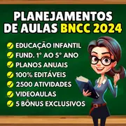 Avatar de EDUCAÇÃO INFANTIL + FUNDAMENTAL