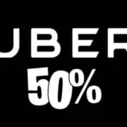 Avatar de Uber 50%