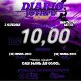 Avatar de GP DIÁRIO DO JOTTAPE