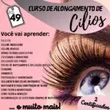 Escola dos Cílios - Grupo do Telegram