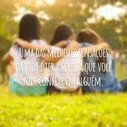 Unidos pela amizade - Grupo do Telegram