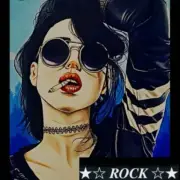 Avatar de Rock: Conecte-se à Paixão Musical1