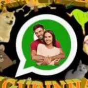 Avatar de Amizades figurinhas e stickers