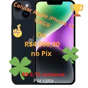 Rifa Pix 2 - Grupo do Telegram