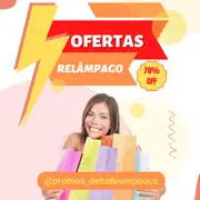 Avatar de Promoções relâmpagos