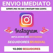 Avatar de seguidores imediatos 🔥