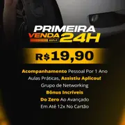 Avatar de Primeiro venda