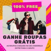 Avatar de Ganhe roupas de Graça