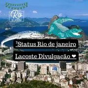 Status Rio de janeiro - Grupo do Telegram