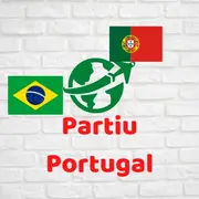 PARTIU PORTUGAL 🇧🇷🇵🇹 - Grupo do Telegram