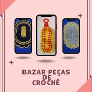Bazar de Peças em CROCHÊ - Grupo do Telegram