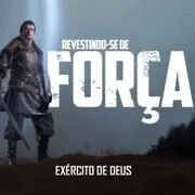 GRUPO EXÉRCITO DE DEUS - Grupo do Telegram