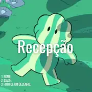 Avatar de Recepção