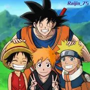ANIME - Grupo do Telegram