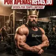Avatar de Treino De Academia ✅
