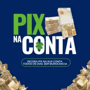 Avatar de Pix na Conta