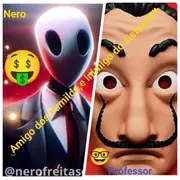 Avatar de NERO TRAMPOS E ESQUEMAS,,99 & UBER 50%