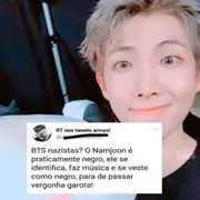 ARMYs e BLINKs - Grupo do Telegram