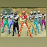 Power Rangers! - Grupo do Telegram