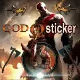 God of Stickers - Grupo do Telegram