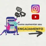 Avatar de Instagram ou YouTube