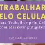 Avatar de Trabalho Pelo Celular