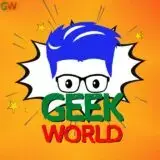 Geek World - Grupo do Telegram