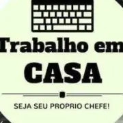 Avatar de TRABALHE NA SUA CASA