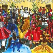 Avatar de Grupo de WhatsApp Umbanda e candomblé 2