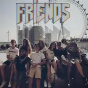 Avatar de Zueira entre amigos
