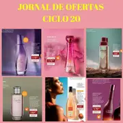 natura cosméticos - Grupo do Telegram