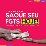 Avatar de Antecipação Do FGTS 💰💸
