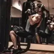 Avatar de Treino Dourado